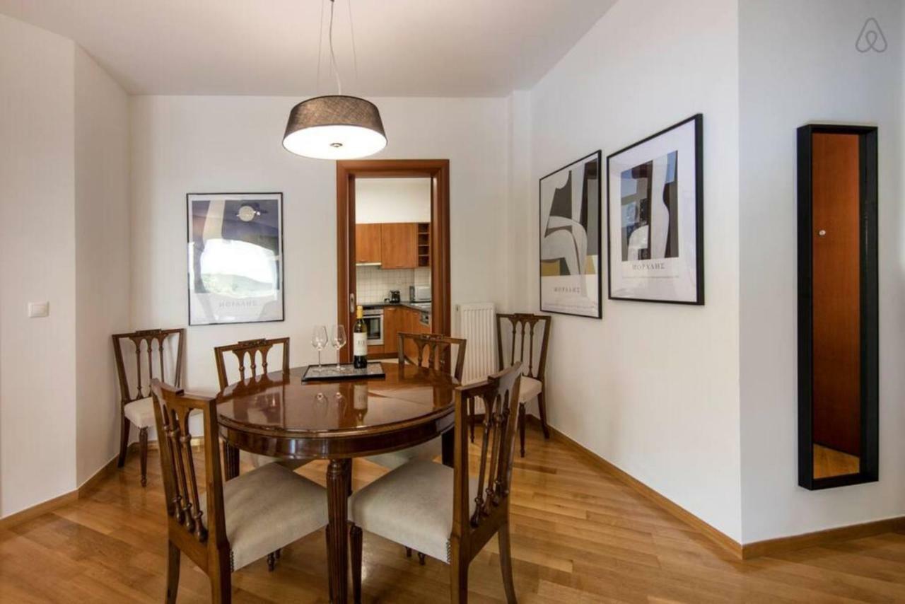 2 Bedroom Flat Next To Acropolis Apartment *