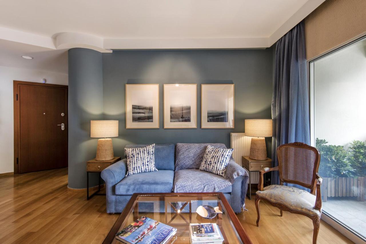2 Bedroom Flat Next To Acropolis Apartament *