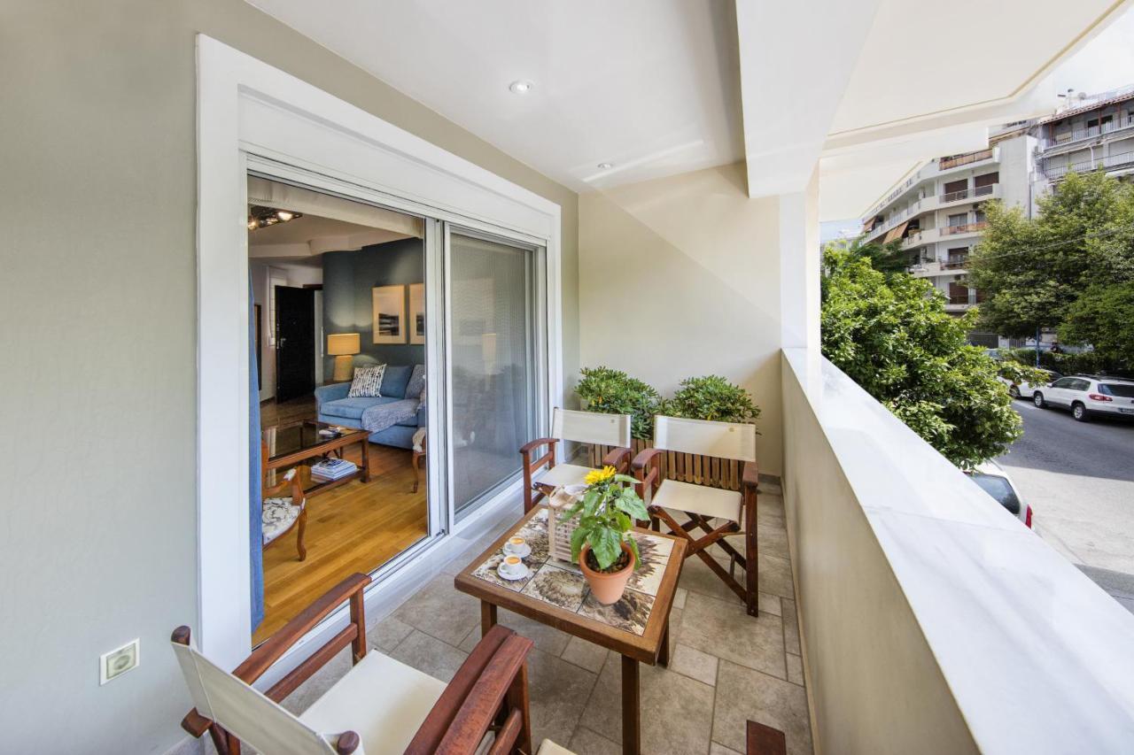 2 Bedroom Flat Next To Acropolis *