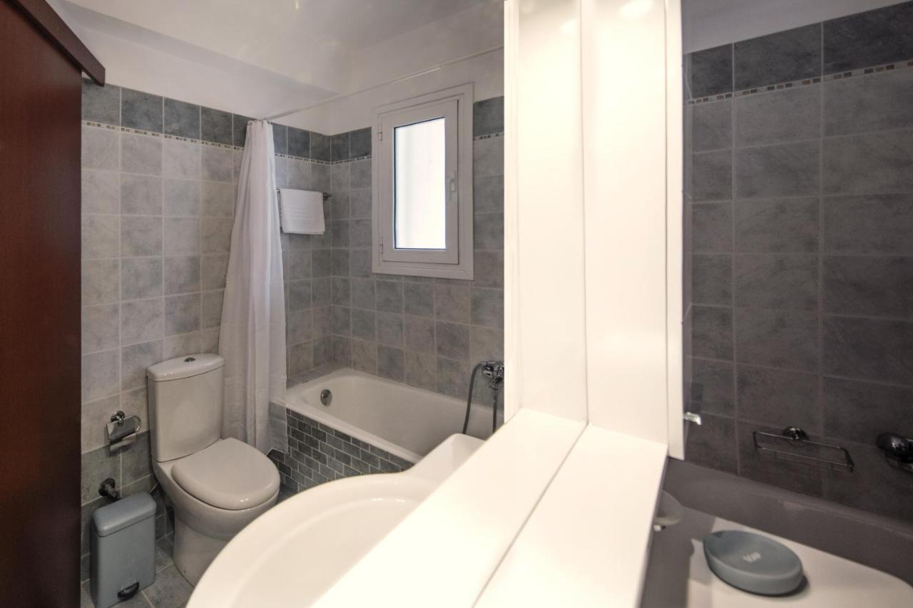 Apartament 2 Bedroom Flat Next To Acropolis