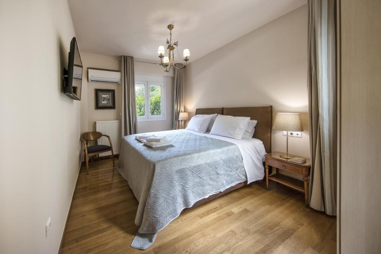 2 Bedroom Flat Next To Acropolis Ateny