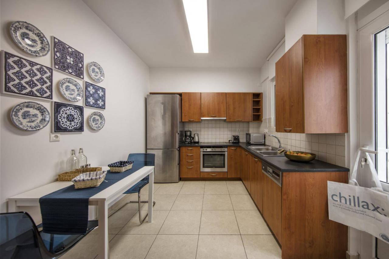 2 Bedroom Flat Next To Acropolis Apartament *