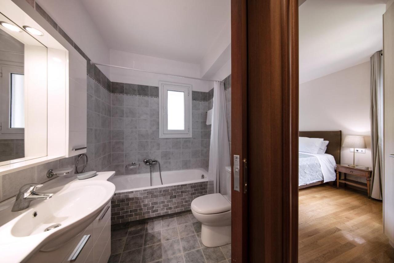 2 Bedroom Flat Next To Acropolis Apartament