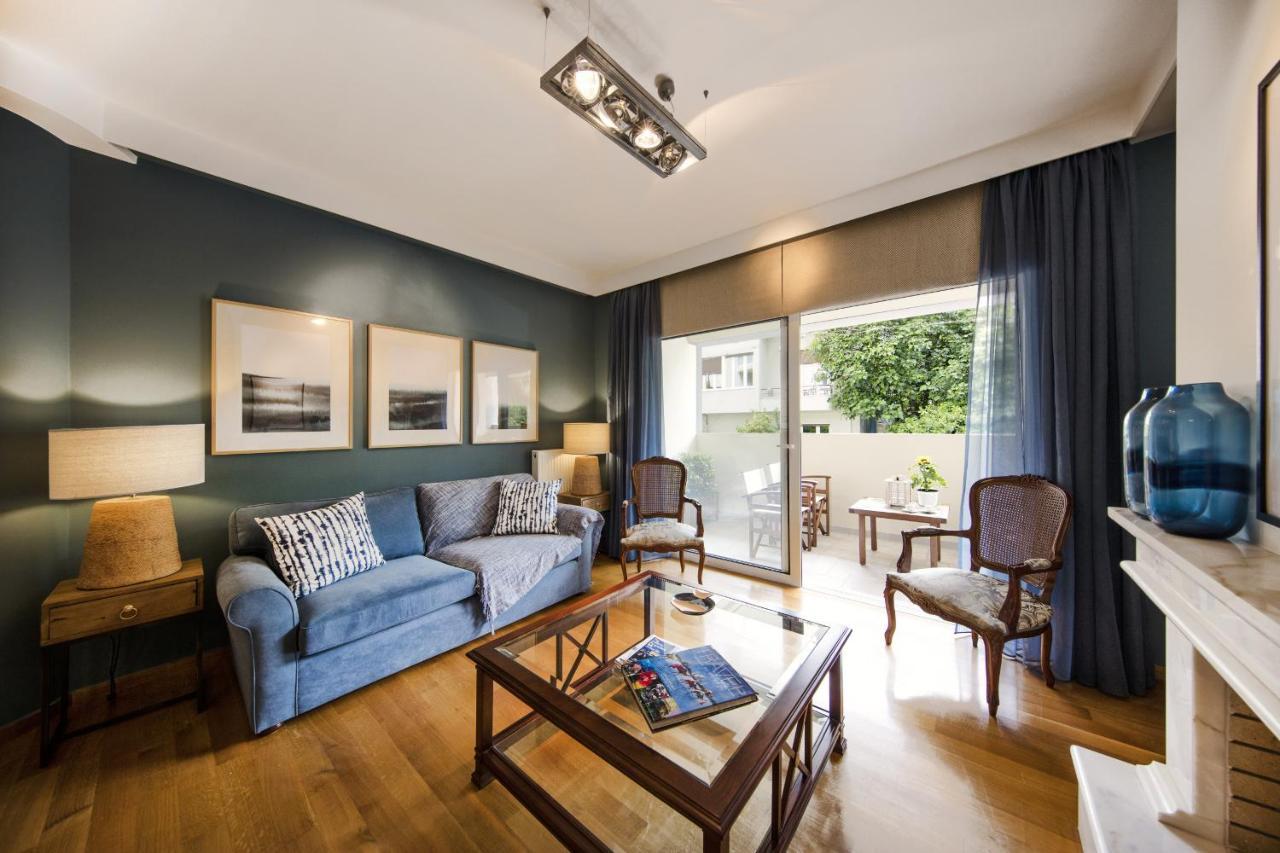 2 Bedroom Flat Next To Acropolis * Ateny