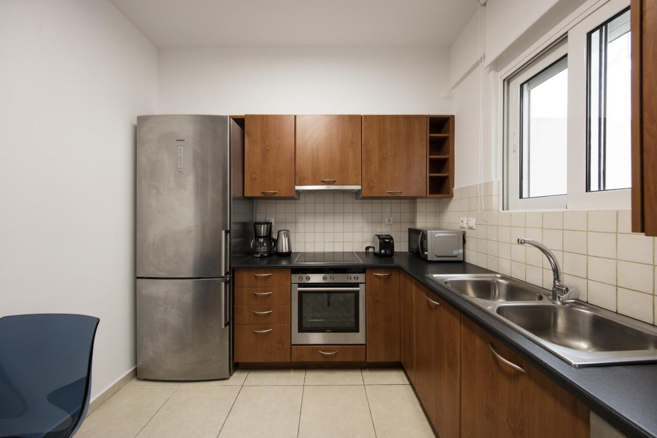 2 Bedroom Flat Next To Acropolis Apartament Ateny