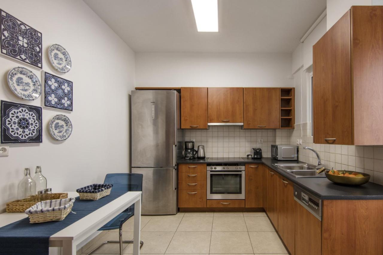 Apartament 2 Bedroom Flat Next To Acropolis Ateny