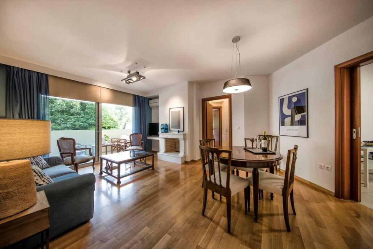 2 Bedroom Flat Next To Acropolis Apartament Ateny