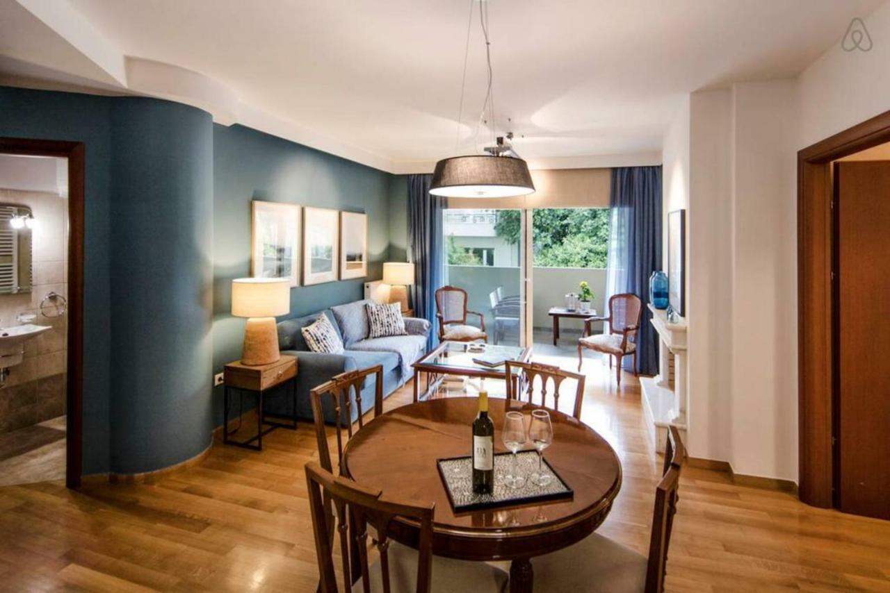2 Bedroom Flat Next To Acropolis